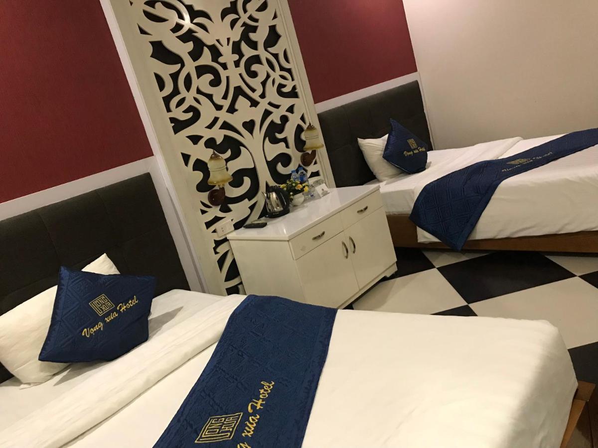 Vong Xua Boutique Hotel Hanoi Kültér fotó