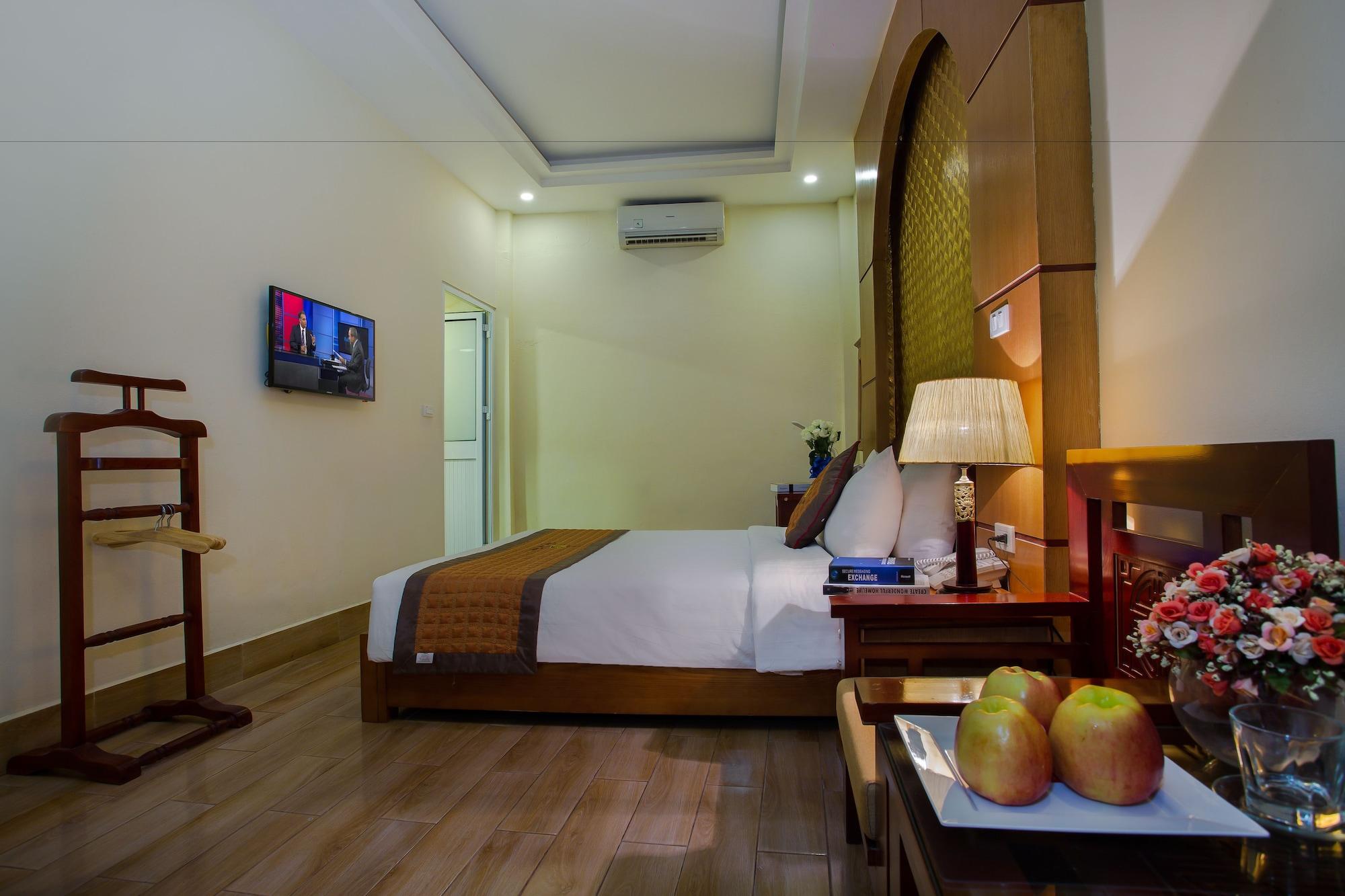 Vong Xua Boutique Hotel Hanoi Kültér fotó