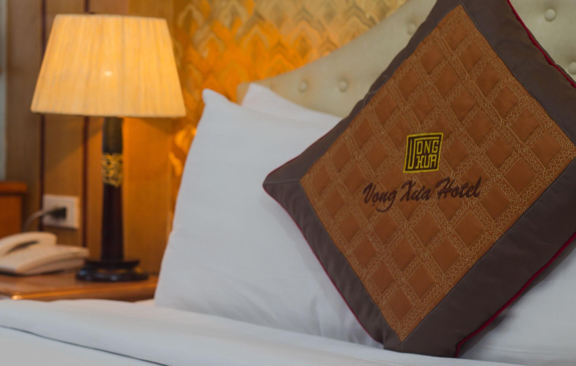 Vong Xua Boutique Hotel Hanoi Kültér fotó