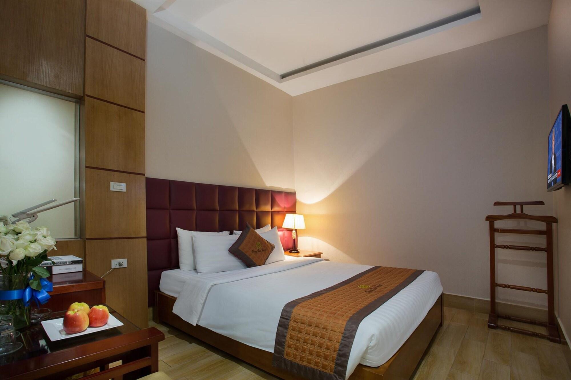 Vong Xua Boutique Hotel Hanoi Kültér fotó