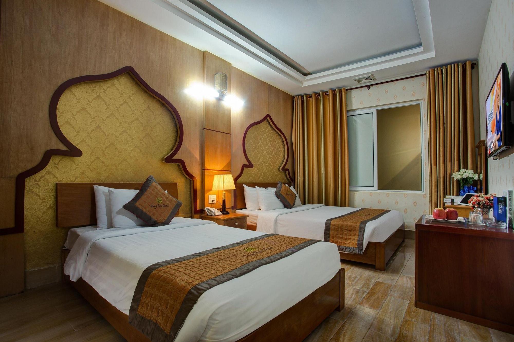 Vong Xua Boutique Hotel Hanoi Kültér fotó