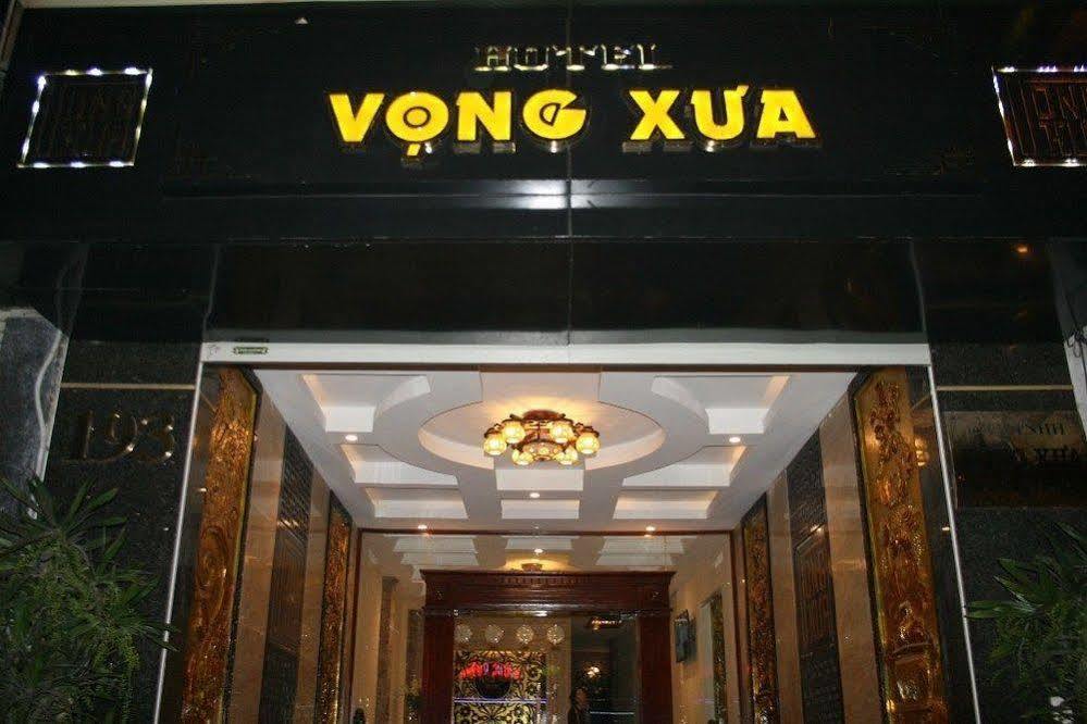 Vong Xua Boutique Hotel Hanoi Kültér fotó