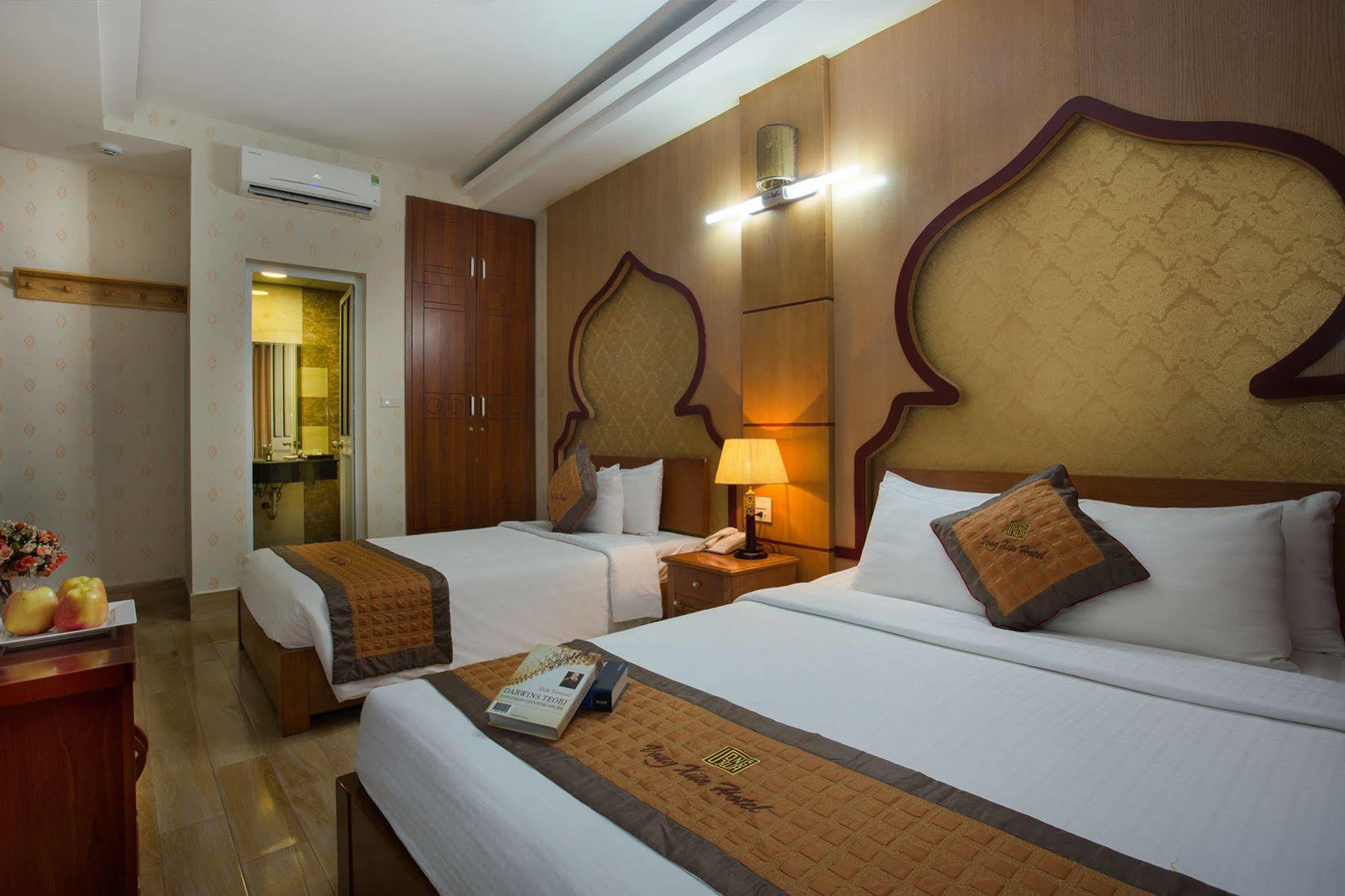 Vong Xua Boutique Hotel Hanoi Kültér fotó