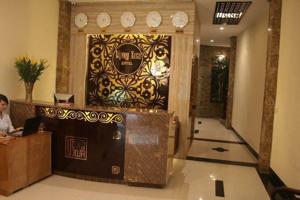 Vong Xua Boutique Hotel Hanoi Kültér fotó