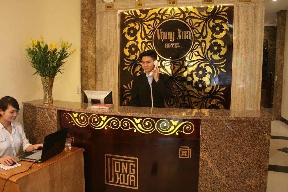 Vong Xua Boutique Hotel Hanoi Kültér fotó