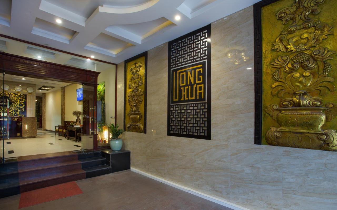 Vong Xua Boutique Hotel Hanoi Kültér fotó